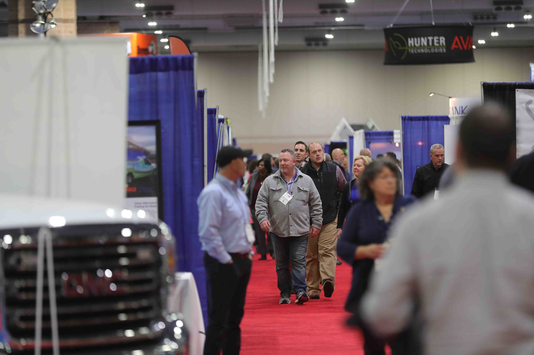 NJLM Convention in Atlantic City
